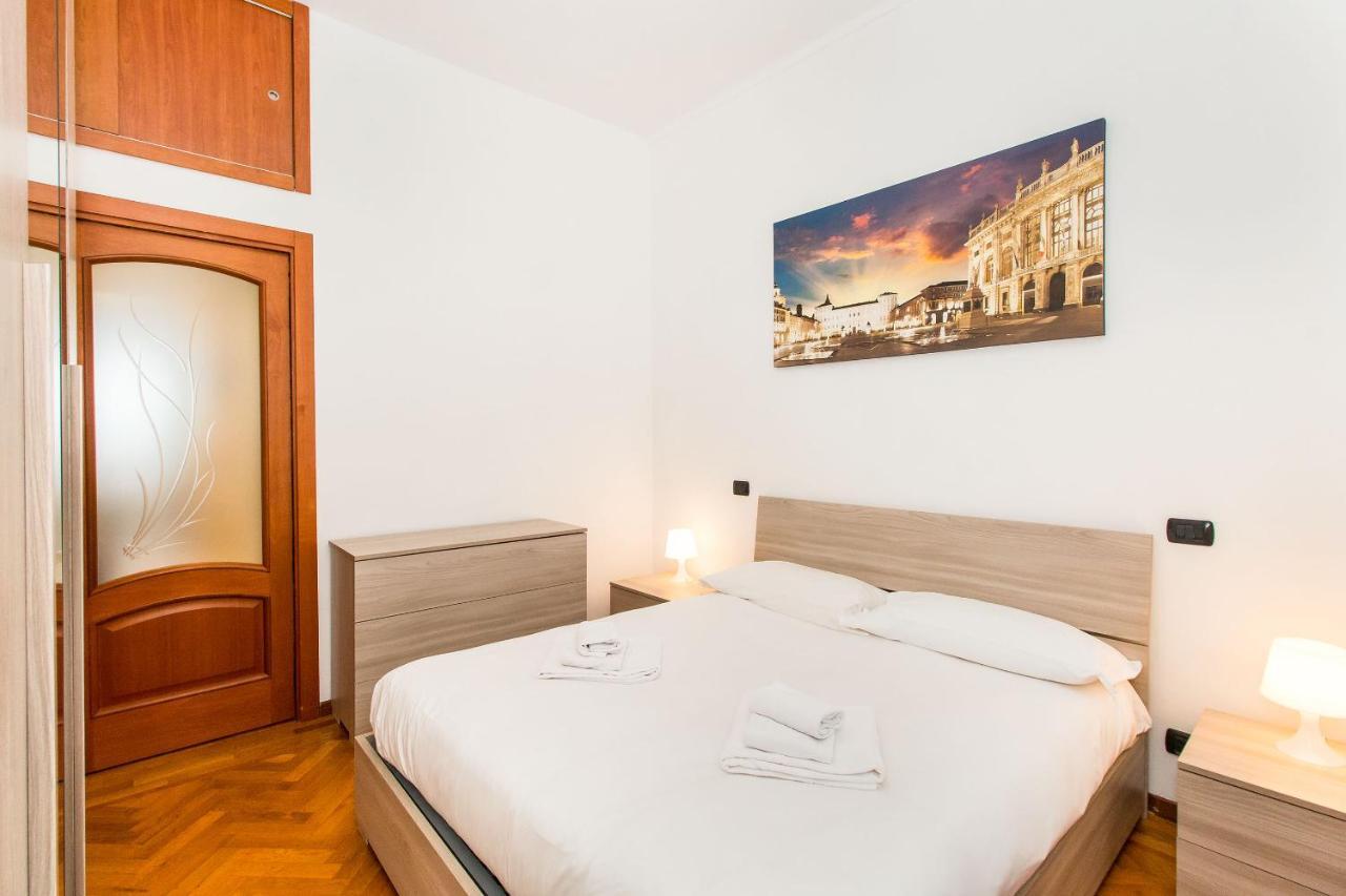 Piazza Bengasi Cozy Apartment Turim Exterior foto