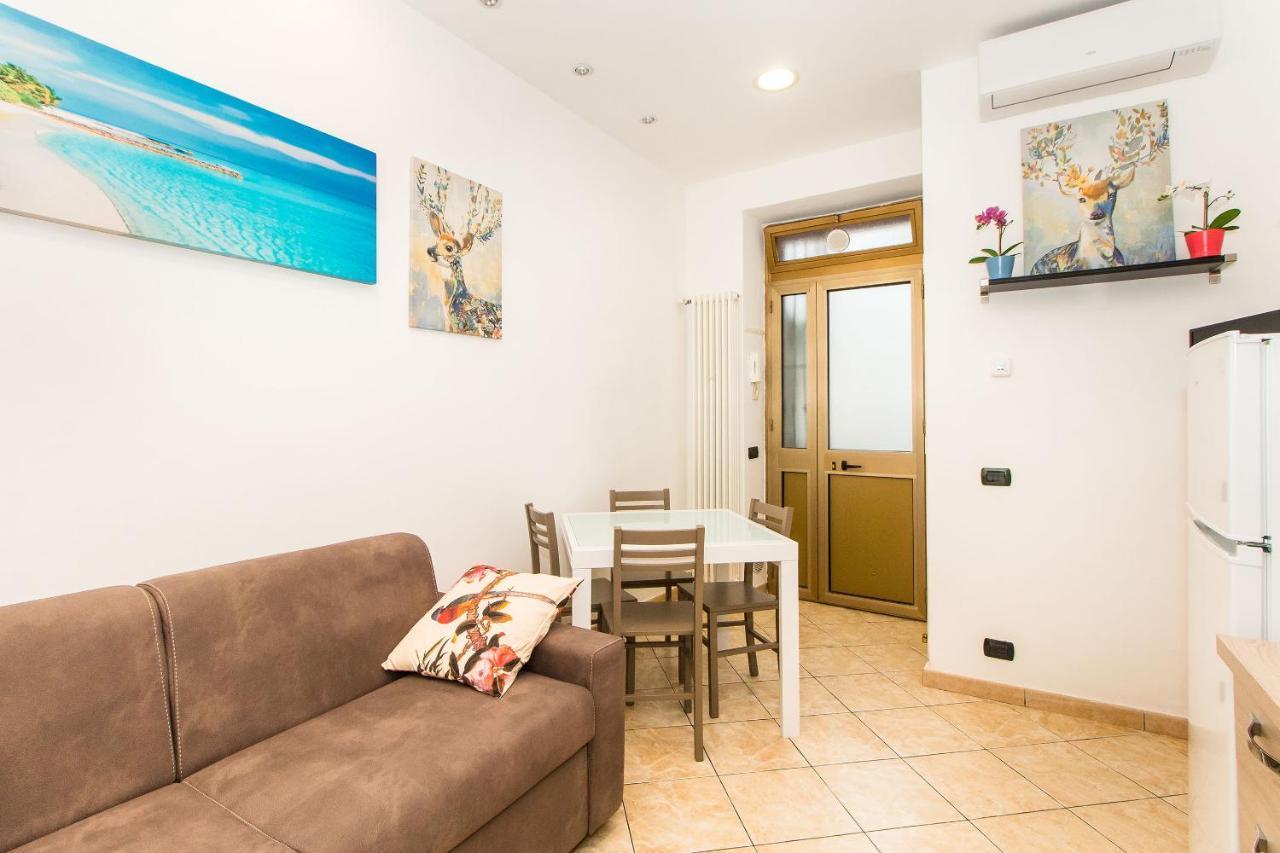 Piazza Bengasi Cozy Apartment Turim Exterior foto