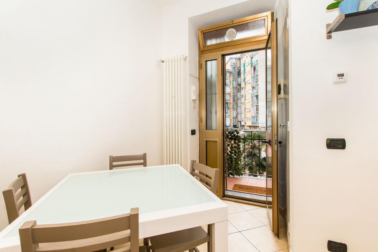Piazza Bengasi Cozy Apartment Turim Exterior foto